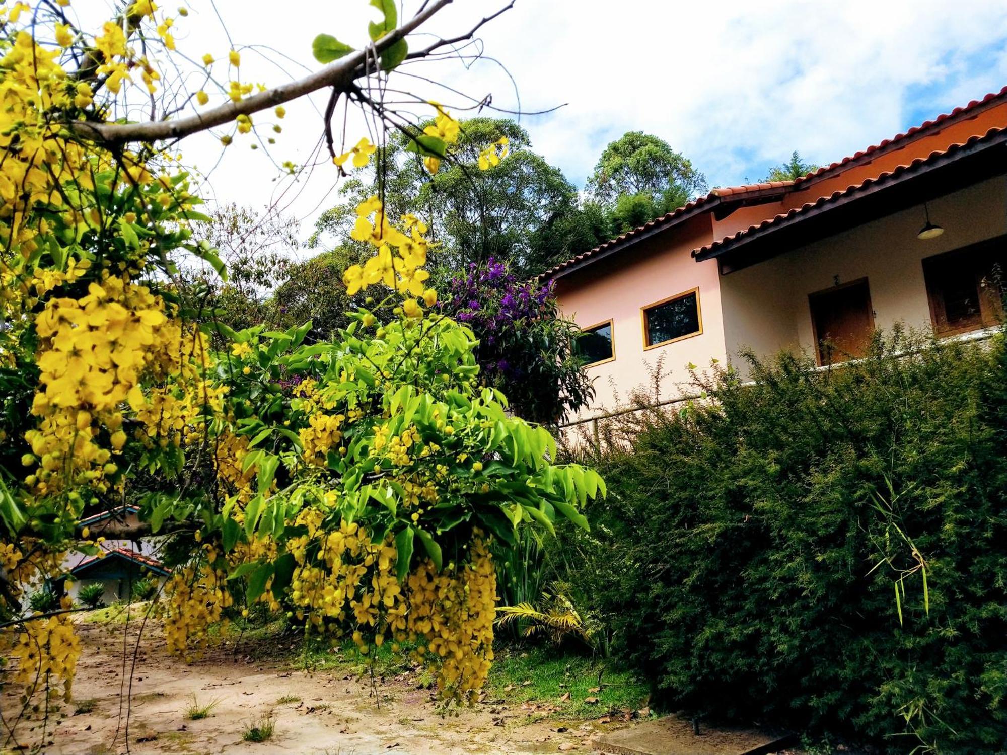 Pousada Colar de Ouro Cunha Exterior foto
