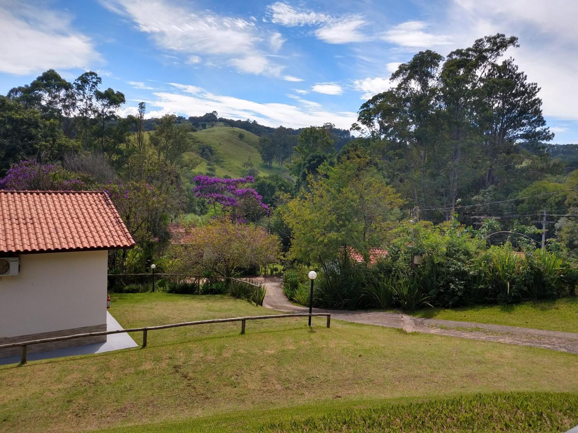 Pousada Colar de Ouro Cunha Exterior foto