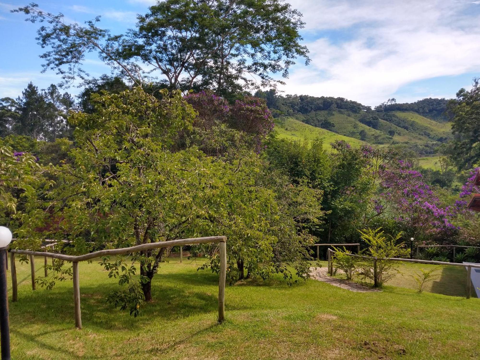 Pousada Colar de Ouro Cunha Exterior foto