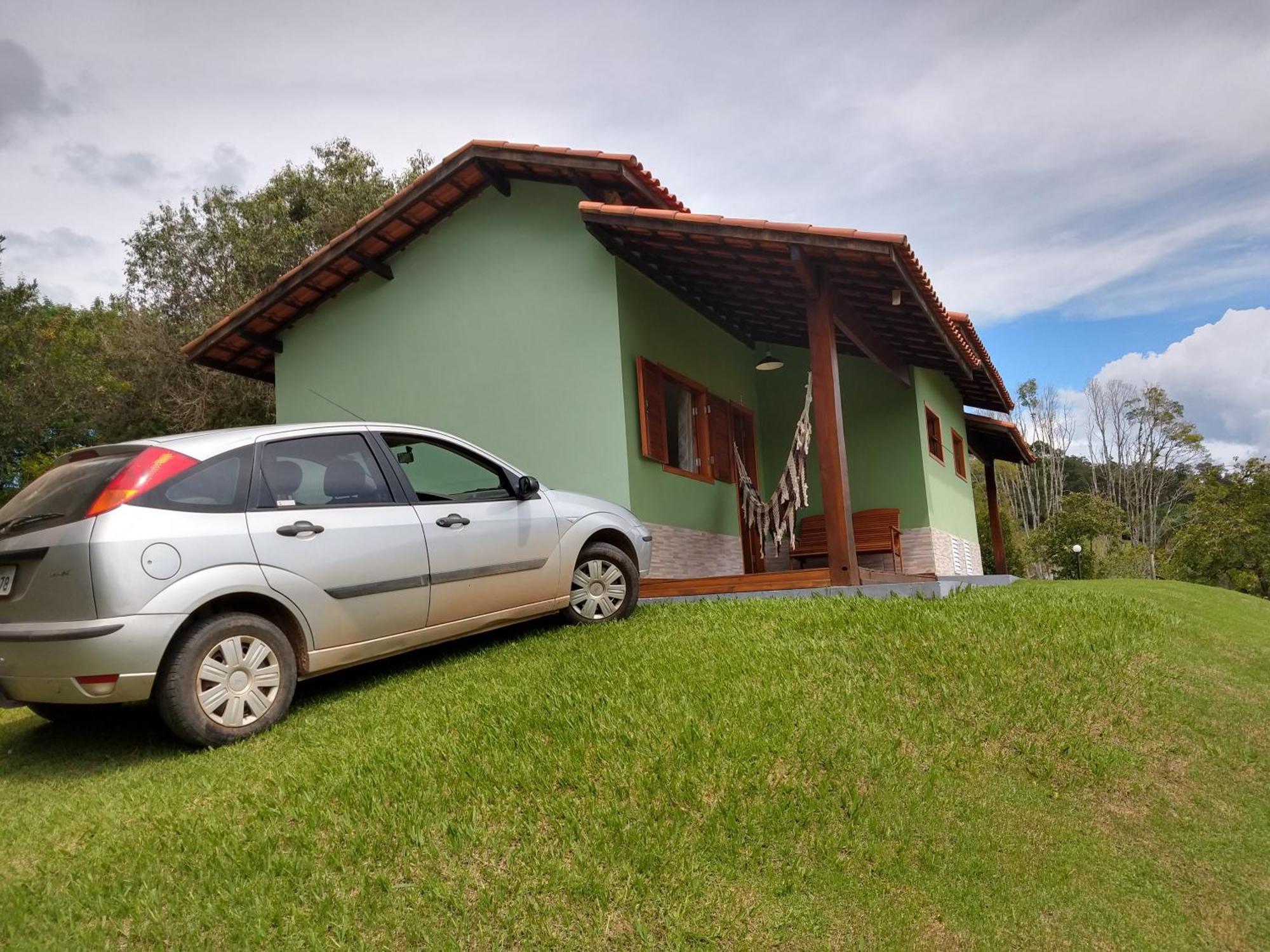 Pousada Colar de Ouro Cunha Exterior foto