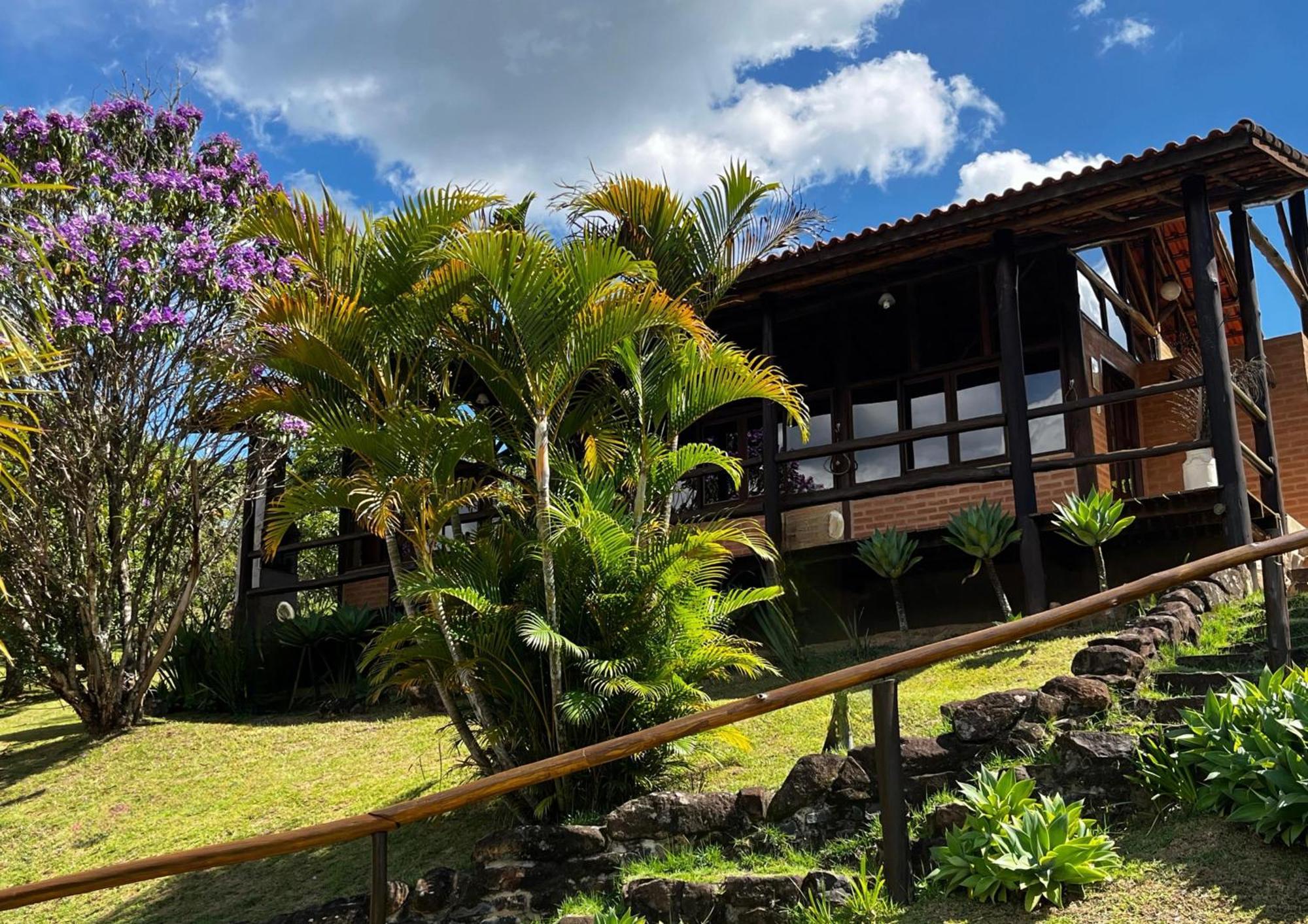 Pousada Colar de Ouro Cunha Exterior foto