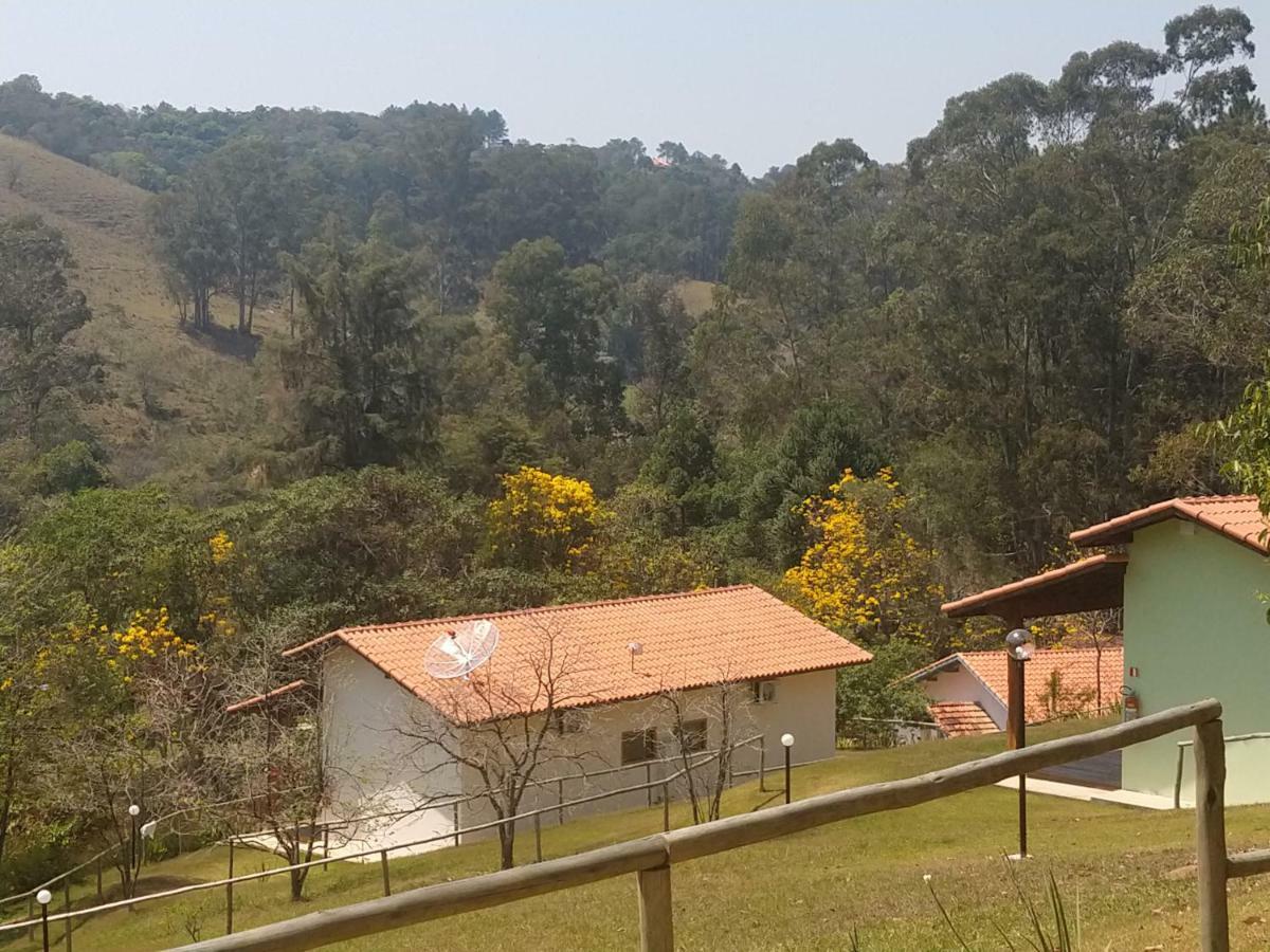 Pousada Colar de Ouro Cunha Exterior foto